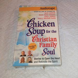 Chicken Soup for the Christian Soul Audiotape